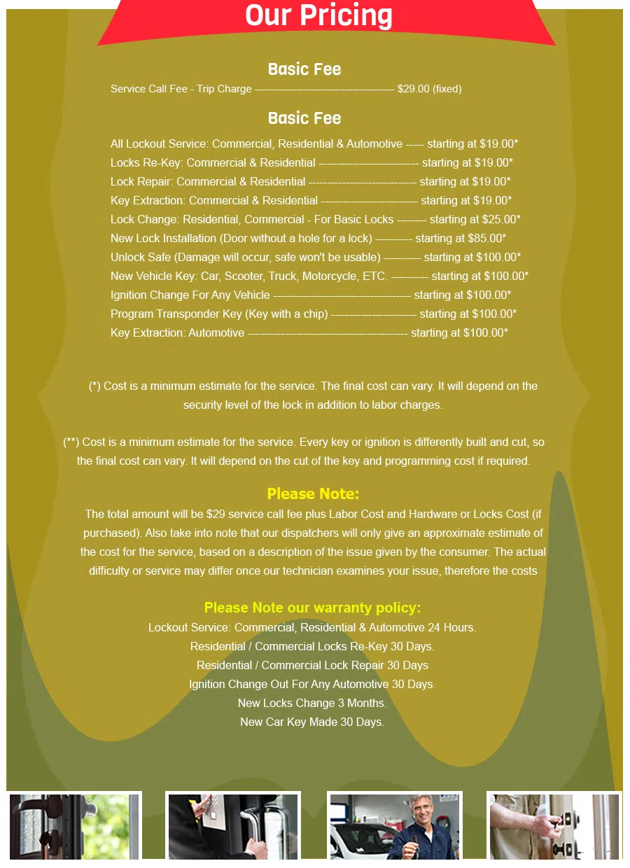 Glendale WI Locksmith Store Glendale, WI 414-831-4841